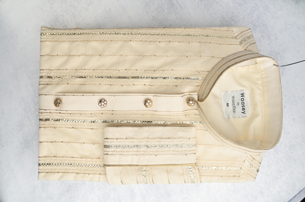 White Panjabi